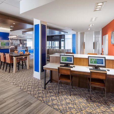 Holiday Inn Express East Peoria - Riverfront By Ihg Exteriér fotografie