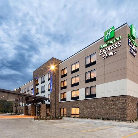 Holiday Inn Express East Peoria - Riverfront By Ihg Exteriér fotografie
