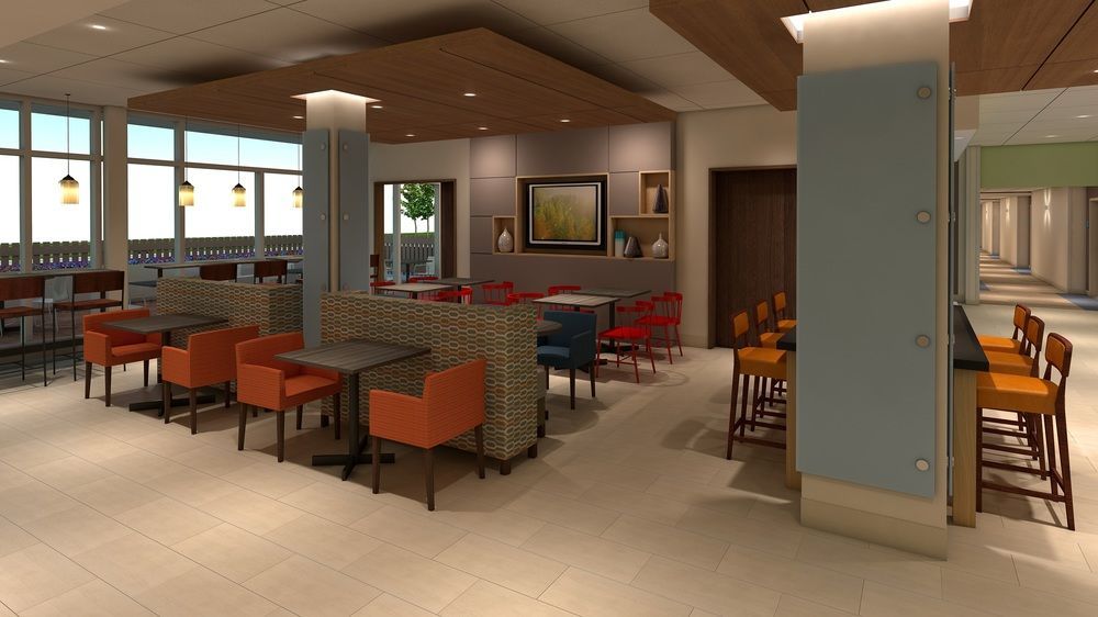 Holiday Inn Express East Peoria - Riverfront By Ihg Exteriér fotografie