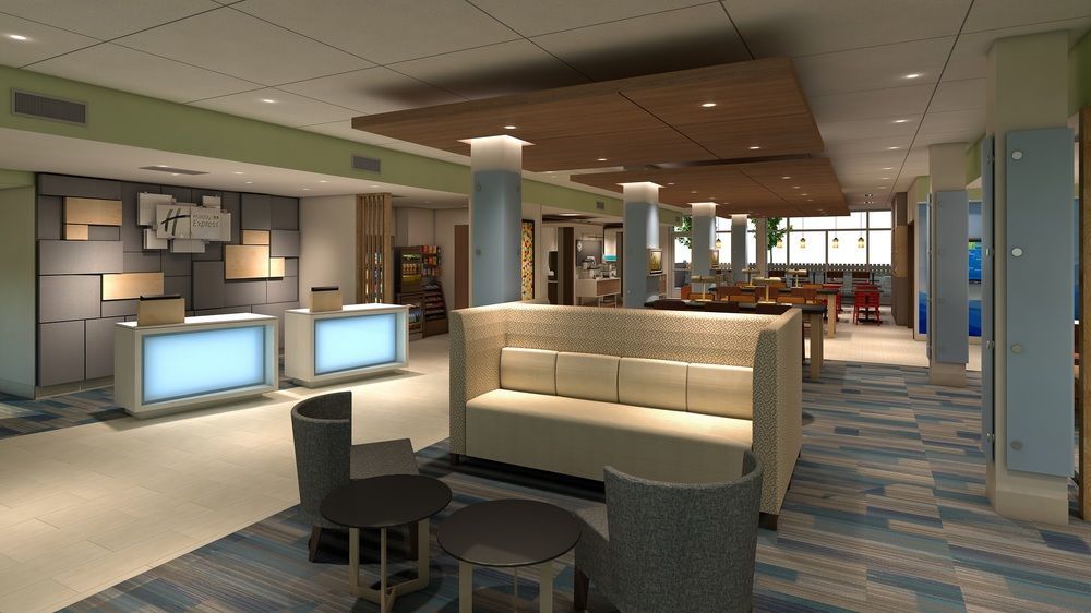 Holiday Inn Express East Peoria - Riverfront By Ihg Exteriér fotografie