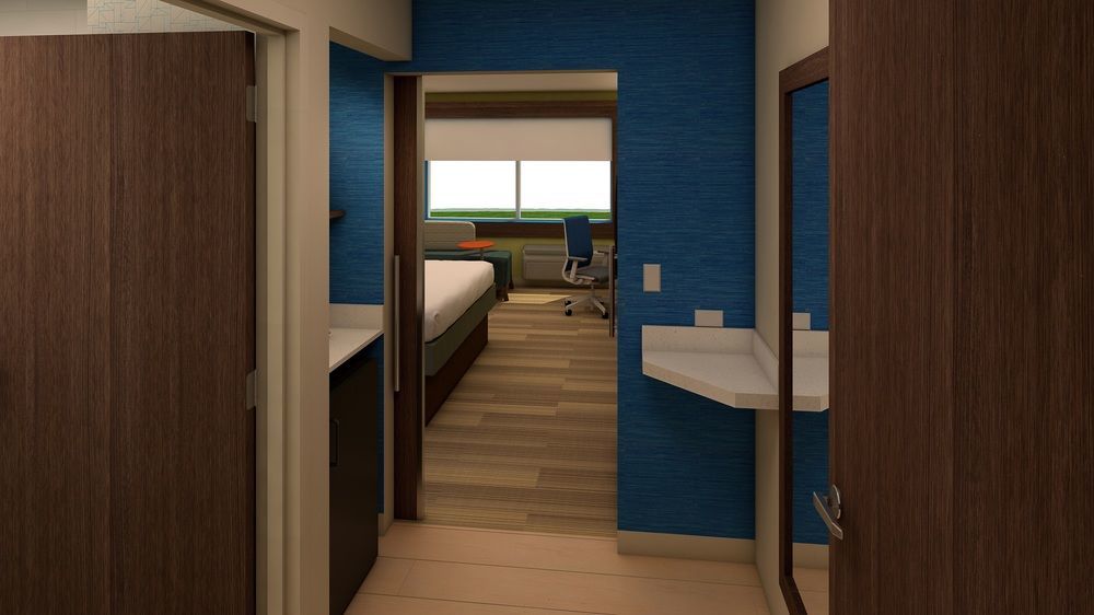 Holiday Inn Express East Peoria - Riverfront By Ihg Exteriér fotografie
