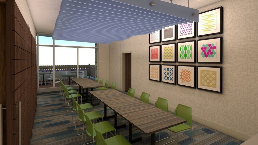 Holiday Inn Express East Peoria - Riverfront By Ihg Exteriér fotografie