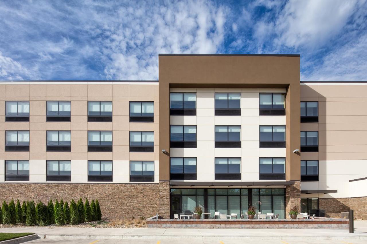 Holiday Inn Express East Peoria - Riverfront By Ihg Exteriér fotografie
