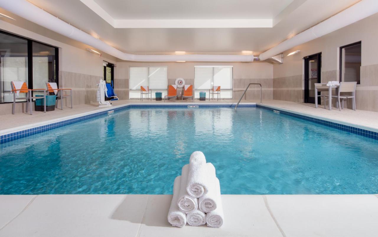 Holiday Inn Express East Peoria - Riverfront By Ihg Exteriér fotografie