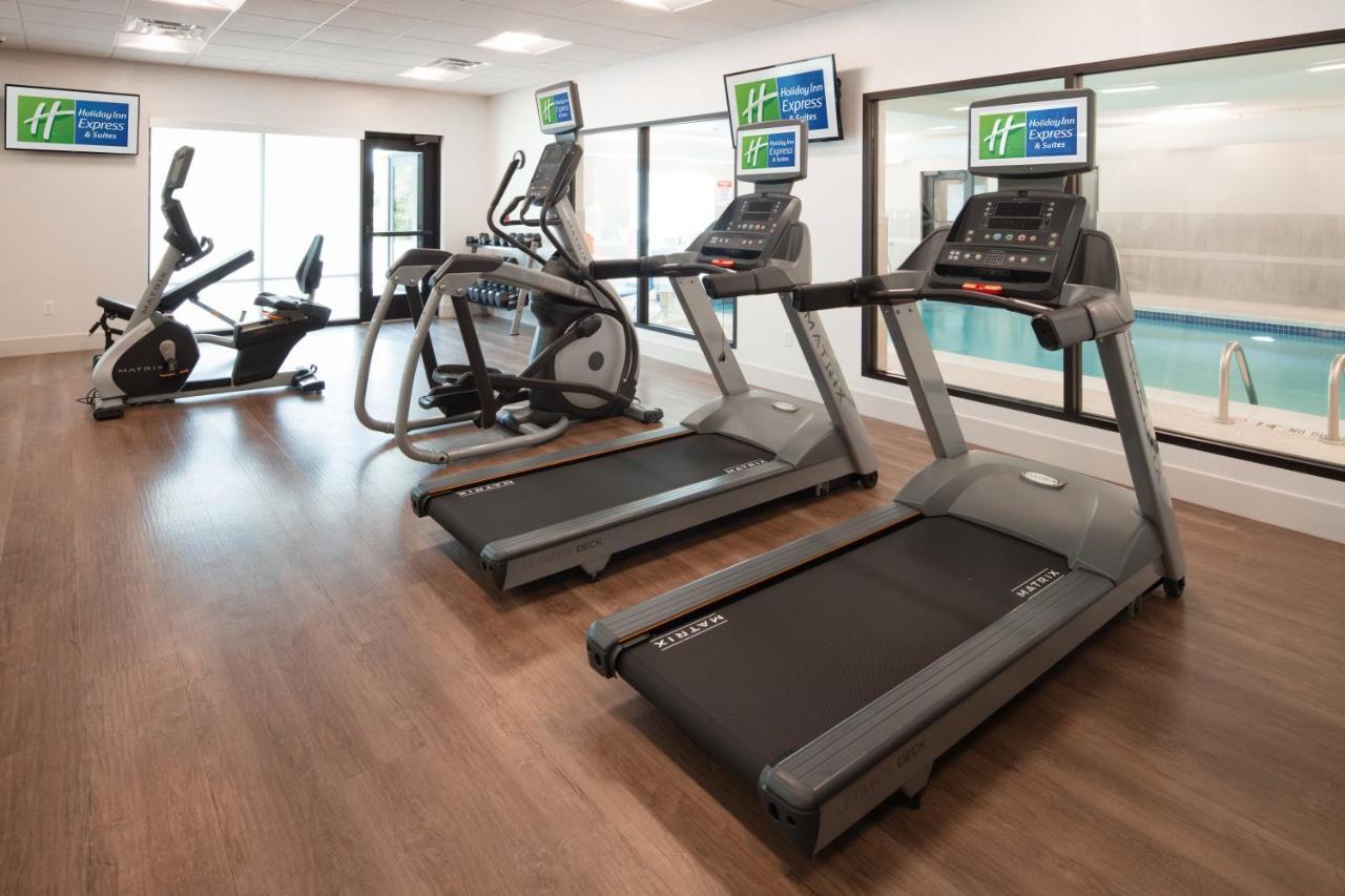 Holiday Inn Express East Peoria - Riverfront By Ihg Exteriér fotografie