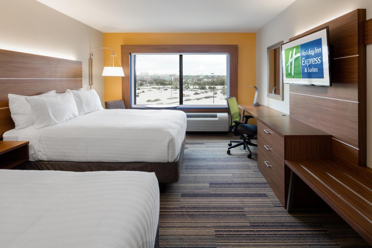 Holiday Inn Express East Peoria - Riverfront By Ihg Exteriér fotografie