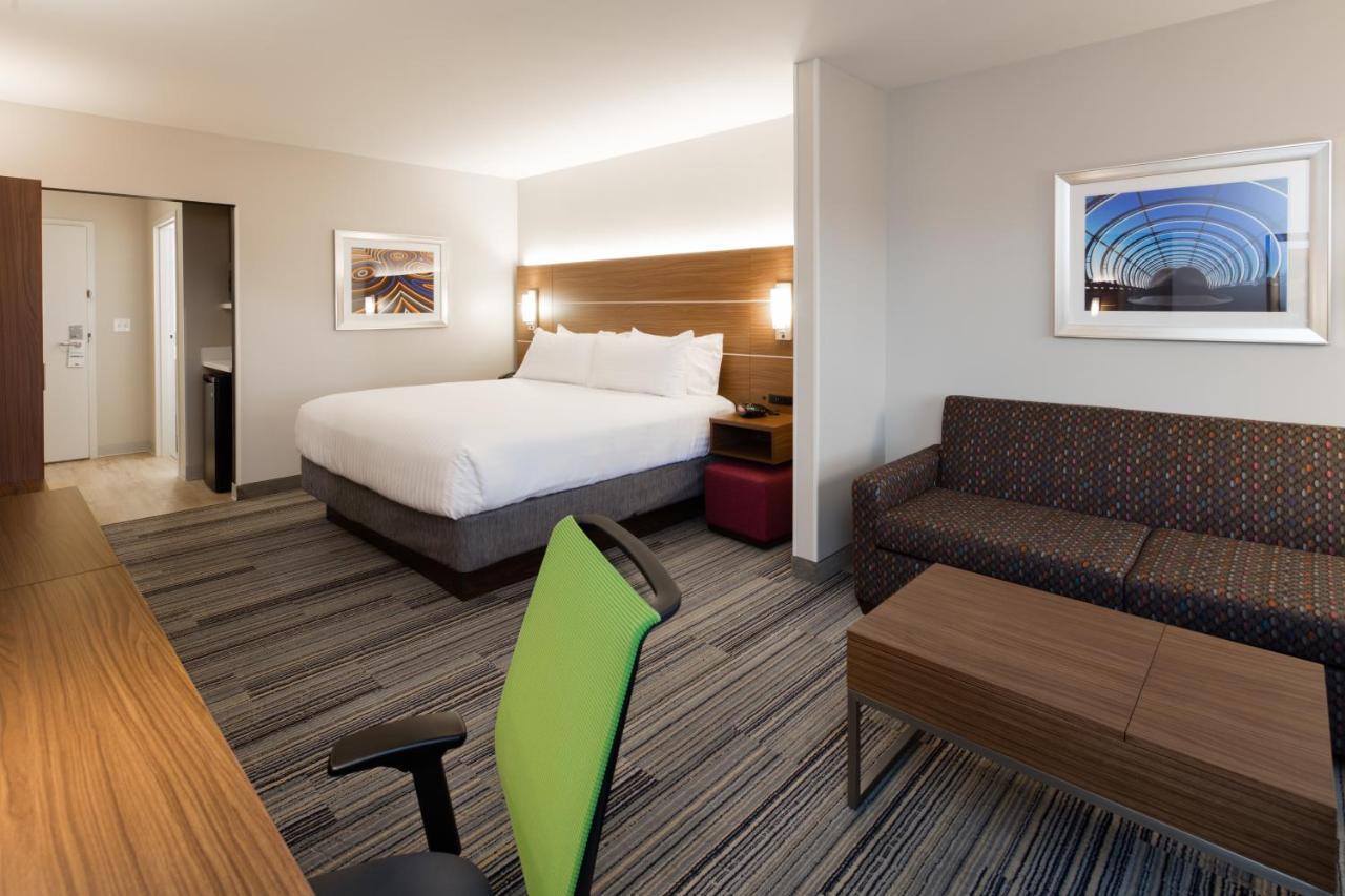 Holiday Inn Express East Peoria - Riverfront By Ihg Exteriér fotografie