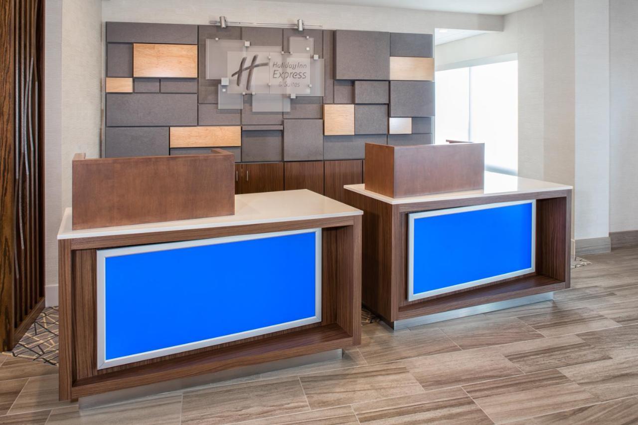 Holiday Inn Express East Peoria - Riverfront By Ihg Exteriér fotografie