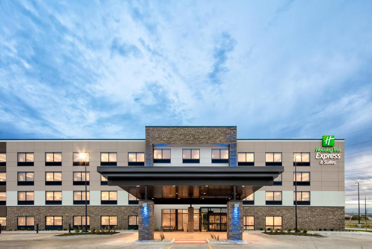 Holiday Inn Express East Peoria - Riverfront By Ihg Exteriér fotografie