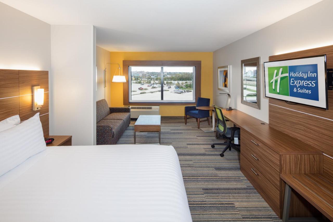 Holiday Inn Express East Peoria - Riverfront By Ihg Exteriér fotografie