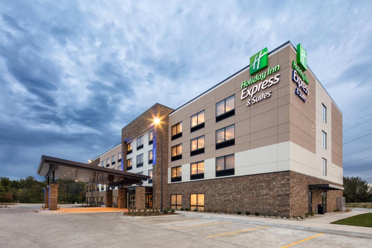 Holiday Inn Express East Peoria - Riverfront By Ihg Exteriér fotografie