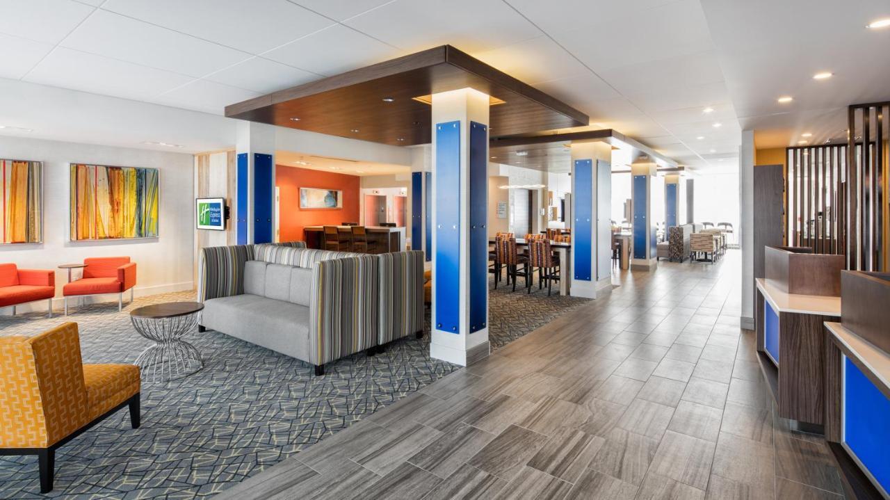 Holiday Inn Express East Peoria - Riverfront By Ihg Exteriér fotografie