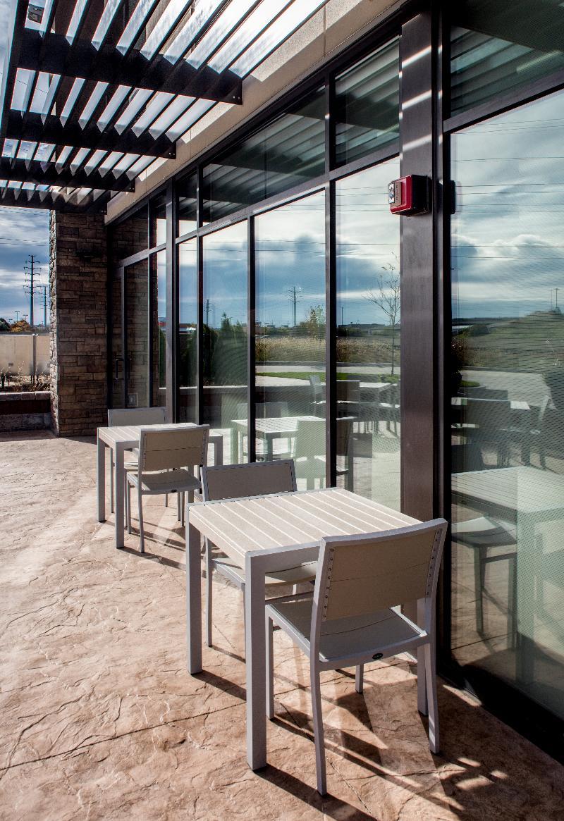 Holiday Inn Express East Peoria - Riverfront By Ihg Exteriér fotografie